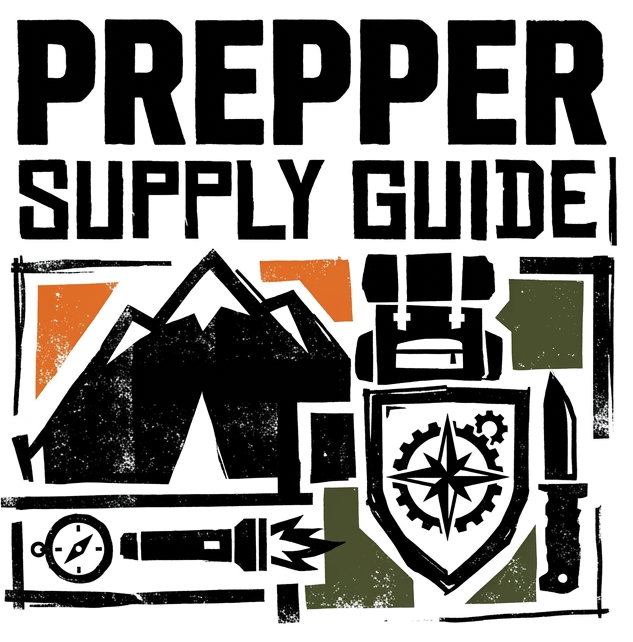 Prepper Supply Guide