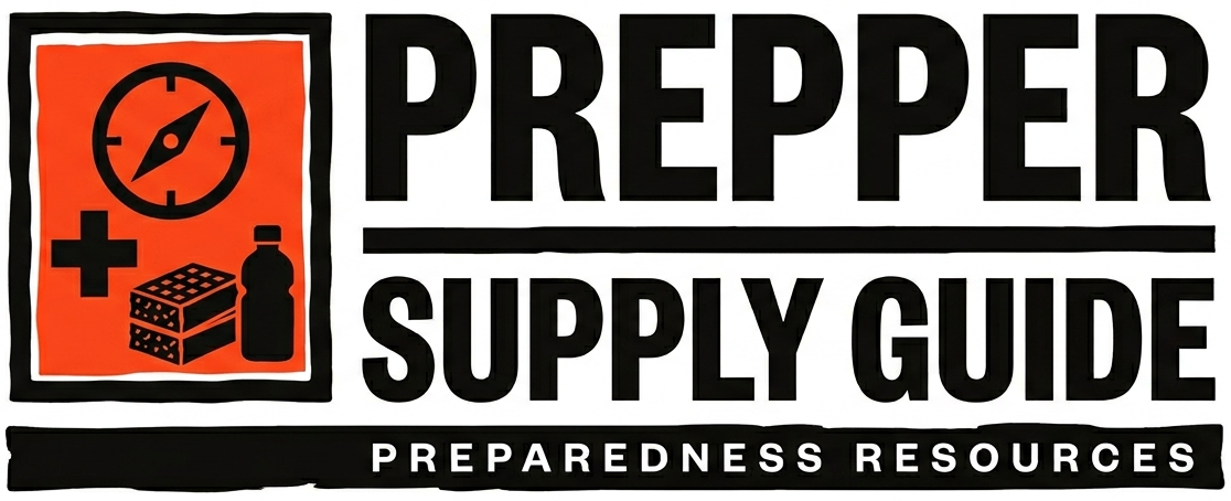 Prepper Supply Guide