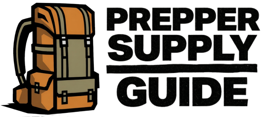 Prepper Supply Guide