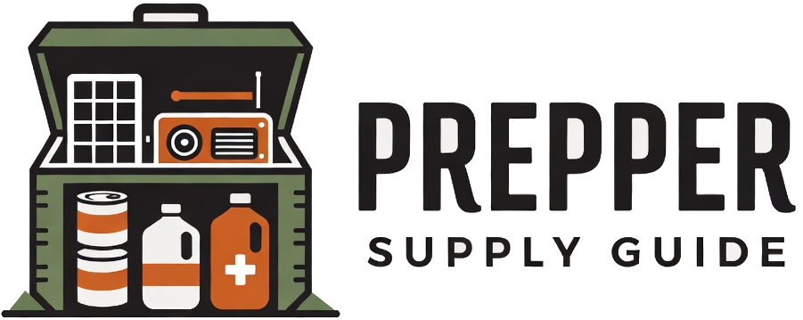 Prepper Supply Guide